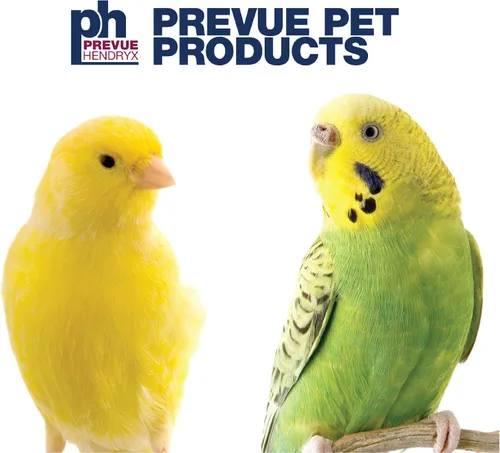 Vista 6 de Prevue Productos para mascotas Jaula para aves Blanca