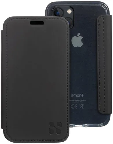 Vista 36 de SafeSleeve Desmontable para iPhone 12 Mini - Negro