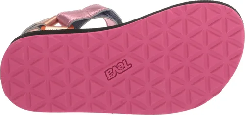 Vista 4 de Teva Sandalia brillante universal unisex para niños