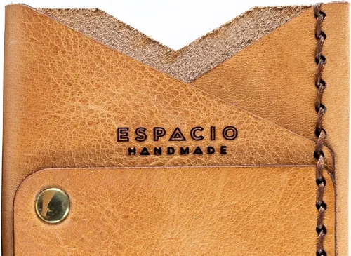 Vista 26 de Big Spender Leather Wallet