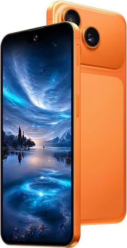 Vista 14 de Nueva pantalla HD de 6.67 "Teléfonos Android desbloqueados Teléfono celular de red 3G 2GB+16GB Android 10 Smartphone Cámara trasera 16MP Batería