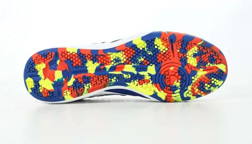 Vista 4 de KELME Zapatos de Fútbol Sala Pro – Zapatos de Fútbol Sala Interior Unisex Adulto – Zapatillas de Fútbol Sala para Hombres y Mujeres Sala Cleats