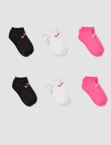 Vista 57 de Nike Kids' 6-Pack Performance Socks