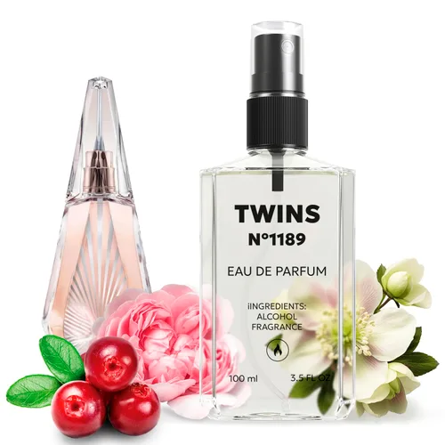 Vista 189 de TWINS Impresión de Bombshell Perfume para mujer Eau de Parfum Nro.1156 3.4 fl oz (100 ml)