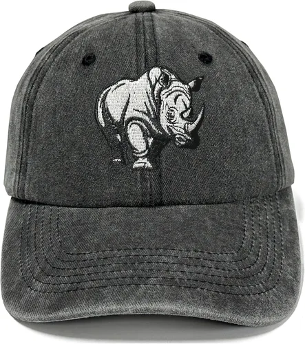 Vista 20 de Gorra de béisbol de animales para hombre y mujer