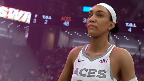 Vista 2 de NBA 2K25 - PlayStation 4