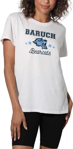 Vista 330 de Colección oficial de camisetas sueltas para mujer, color blanco