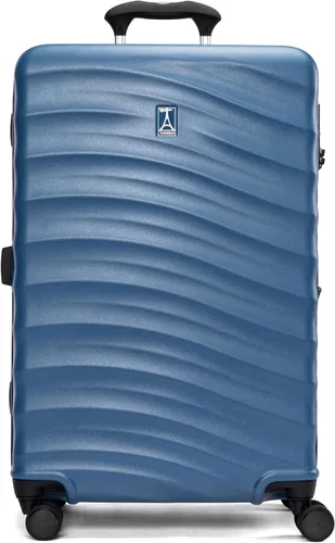 Vista 17 de Travelpro Maxlite Air V2 Maleta de rueda giratoria con lados duros expandible, Verde azulado