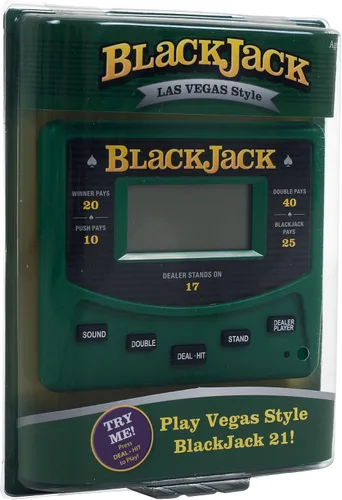 Vista 3 de Trademark Global Juego Electrónico Portátil