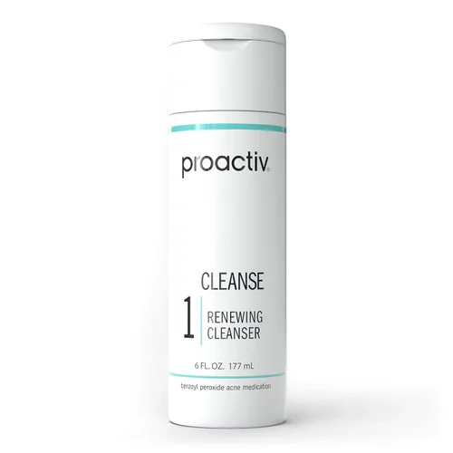Vista 7 de Proactiv Limpiador de acné – Lavado facial de peróxido de benzoilo y tratamiento del acné – Limpiador facial diario e hidratante de ácido