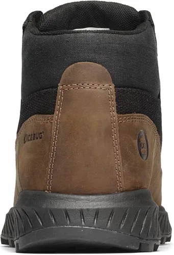 Vista 2 de Icebug Larvik Hemp Biosole HempLeather - Zapato para caminar con suela de agarre