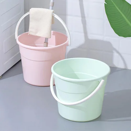 Vista 7 de Cubo Contenedor de agua de plástico Contenedor de almacenamiento