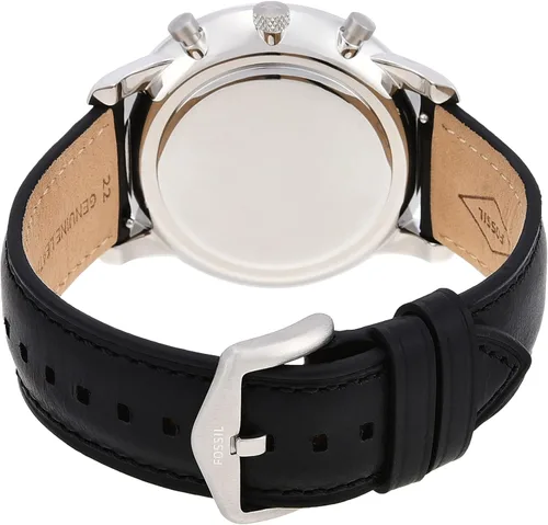Vista 3 de Fossil - Reloj Neutra de cuarzo de acero inoxidable con cronógrafo para hombres