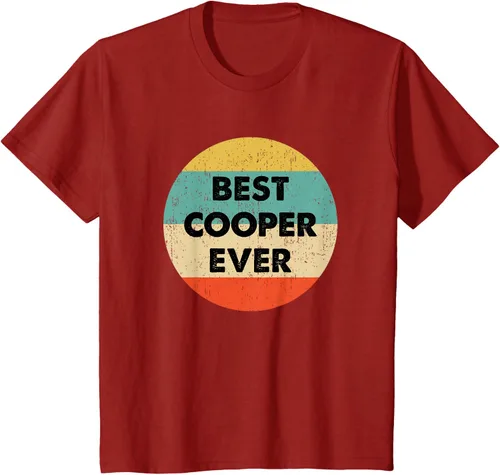 Vista 48 de Camiseta Cooper, Negro