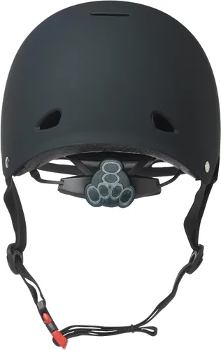 Vista 2 de Triple Eight Gotham MIPS Casco - Ideal para ciclismo, patinaje, patinaje en línea/Rollerblading y roller derby