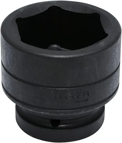 Vista 4 de URREA Enchufe de impacto - 1-1/8" 6 puntos Socket con unidad de 1 pulgada y revestimiento de óxido negro - 10018