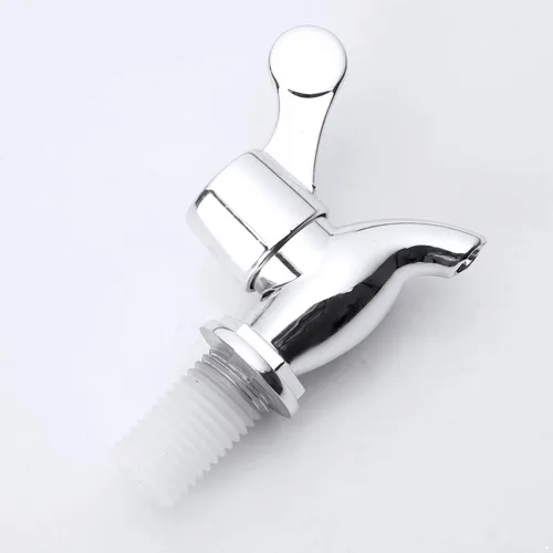 Vista 2 de Aislor Dispensador de bebidas de grado alimenticio, espita de repuesto para jarra de bebida, fermentador, contenedor de cerveza de agua, dispensador