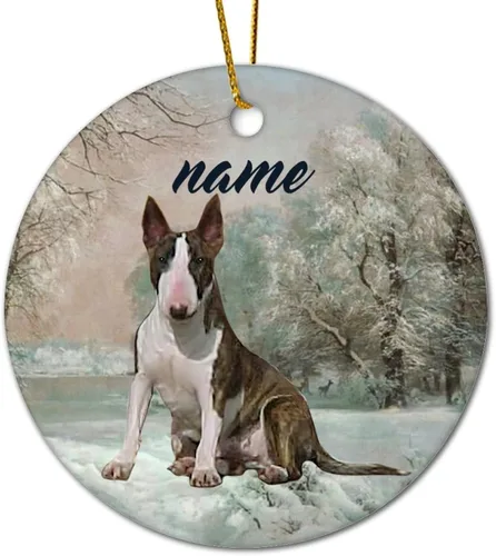 Vista 5 de Wolf Sable Pomeranian Ornaments Personalized Dog Ornament Custom Christmas Pet Ornament Pet Remembrance Keepsake Dog Memorial Gift 3" Pet Keepsake