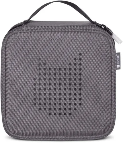 Vista 7 de Tonies Carrying Case - Secure Protection for up to 10 Characters - Gray
