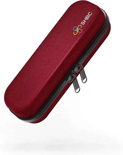 Vista 8 de SHBC Estuche compacto de viaje para diabéticos de transporte, trabajo, oficina, etc. Bolsa pequeña bien organizada para aislamiento de enfriamiento