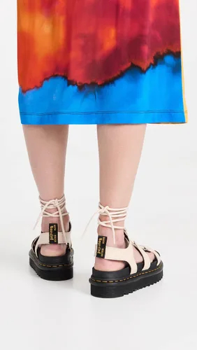 Vista 4 de Dr. Martens Nartilla para mujer