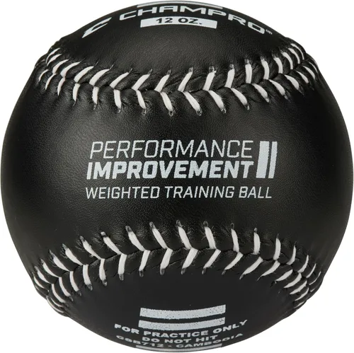 Vista 2 de Champro - Balón de sóftbol de entrenamiento, paquete