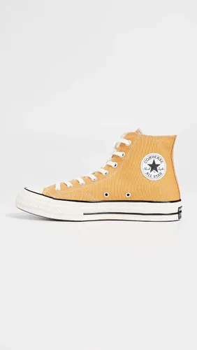 Vista 3 de Converse All Star - Tenis de caña alta estilo de 1970 para mujer