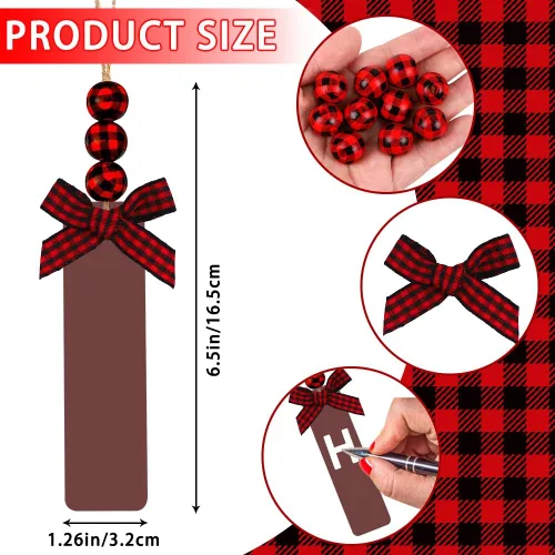 Vista 3 de XIMISHOP Paquete de 4 Medias de Navidad, 18 Pulgadas, Medias Grandes de Punto Trenzado Personalizadas, Decoraciones de Medias Colgantes de Navidad