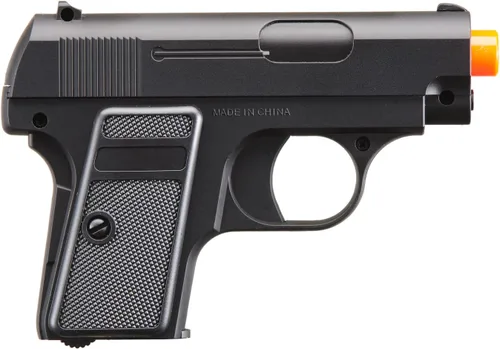 Vista 2 de Airsoft G1A - Pistola de aire comprimido con resorte metálico - Negro