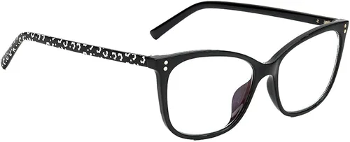 Vista 3 de Kate Spade New York Aubree - Gafas de lectura, color azul
