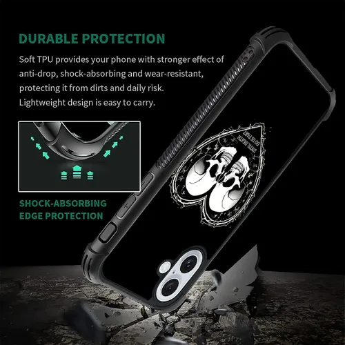 Vista 452 de Funda compatible con iPhone 15, diseño de elefantes africanos, diseño increíble a prueba de golpes, antiarañazos, carcasa trasera de policarbonato
