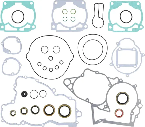 Vista 3 de Kits completos de reconstrucción de motor compatible con/reemplazo para KTM 250 SX (06) WR101-066