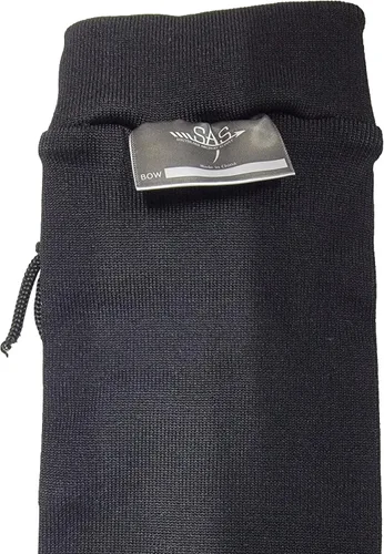Vista 2 de Southland Archery Supply Funda de manga de calcetín tradicional con lazo suave, 4.5 pulgadas de ancho