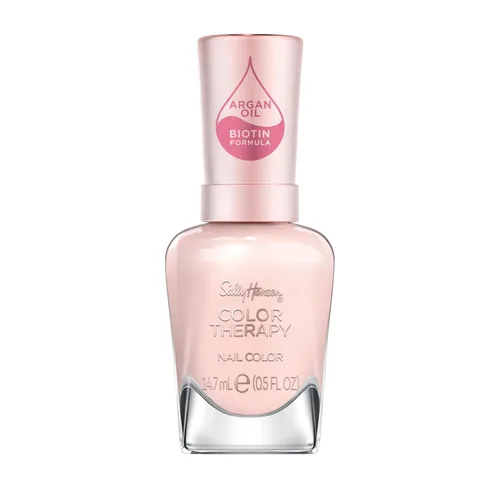 Vista 50 de Esmalte de uñas Sally Hansen Color Therapy Cuarzo rosa 220