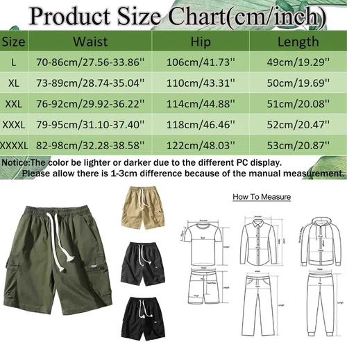 Vista 3 de BIFUTON Pantalones cortos blancos para hombre, pantalones cortos de entrenamiento para hombre, pantalones cortos ligeros para yoga, gimnasio, 5