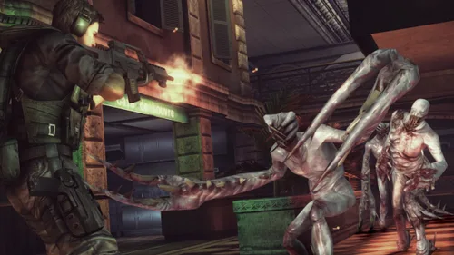 Vista 5 de Resident Evil Revelations - Playstation 3