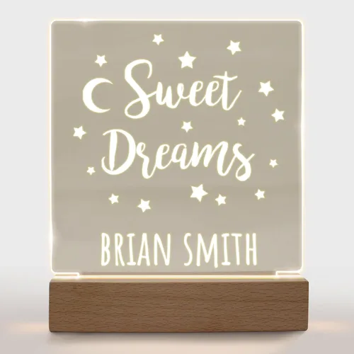 Vista 29 de Luz nocturna personalizada para niños, niñas, niños, regalos personalizados para bebé, lámpara de guardería personalizada, decoración de dormitorio