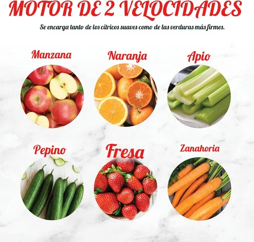 Vista 4 de Dash Exprimidor centrífugo, extractor eléctrico de jugo de 350 W de 2 velocidades para frutas y verduras, fácil de limpiar, máquina de exprimir
