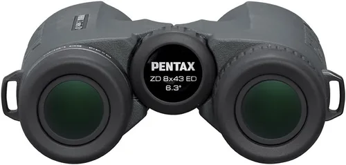 Vista 6 de Pentax Binoculares ZD 8x43ED