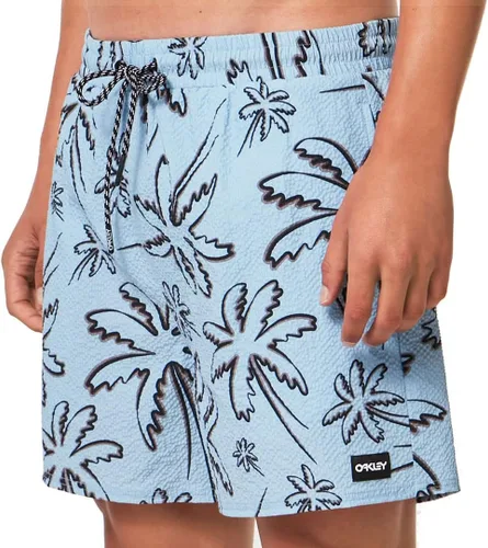 Vista 4 de Oakley Deco Palms Rc - Pantalón corto de playa para hombre