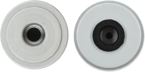 Vista 7 de waltyotur 5 filtros de aceite de motocicleta de repuesto para Honda CRF150R CRF150RB CRF 150 250 450 CRF250R CRF250X CRF450R CRF450X TRX450R rojo