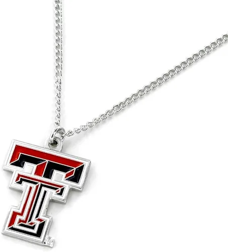 Vista 8 de Collar con logotipo del equipo NCAA