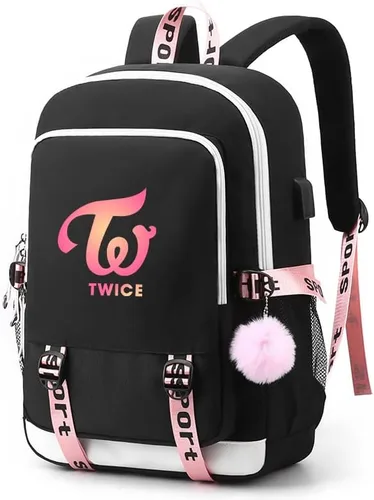 Vista 2 de Ultracase Mochila escolar de dos veces con bolsa para lápices, 2, Mochilas Daypack