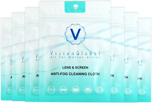 Vista 8 de VisionGlobal tela antivaho (5 paquetes, embalaje individual)