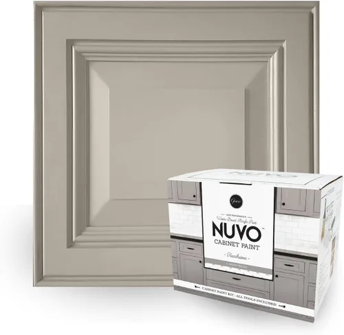 Vista 7 de Nuvo Coconut Espresso, kit para renovación de armarios en 1 día