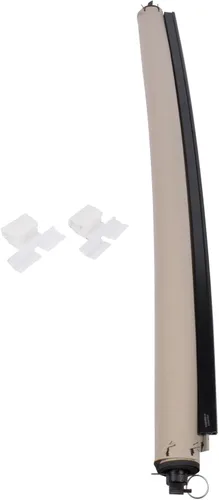 Vista 4 de Cubierta de parasol de techo solar beige 25964409 19207926 Compatible con Cadillac SRX Base Luxury 2.8L 3.0L 3.6L V6 2010-2016 beige (A-Beige)