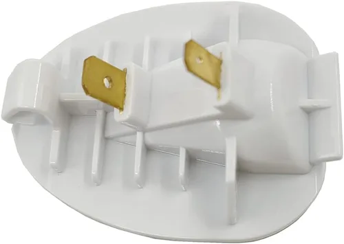 Vista 2 de Refrigerador llevó la luz del congelador W11251749 W11520324 W11549780 W11449273 W11468934 W11602886 para el refrigerador de Whirlpool llevó la luz