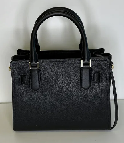 Vista 6 de Michael Kors MICHAEL Michael Kors Hamilton SM - Bolsa con gancho para monedero SM TZ