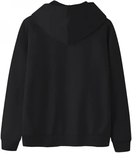 Vista 2 de Adult Mafalda Read Book Pullover Hoodie Sweater for Women