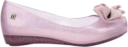 Vista 7 de mini melissa Ballets Ultragirl Sweet XII para niños Rosa (Glitter Pink)